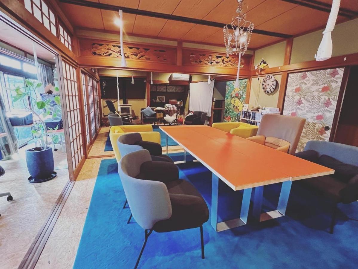 Cozy And Cheap Kinosaki Hideya Non Japanese Hotell Toyooka  Exteriör bild