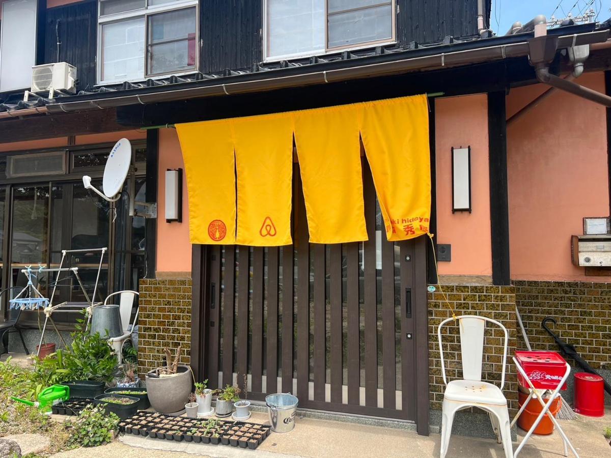 Cozy And Cheap Kinosaki Hideya Non Japanese Hotell Toyooka  Exteriör bild