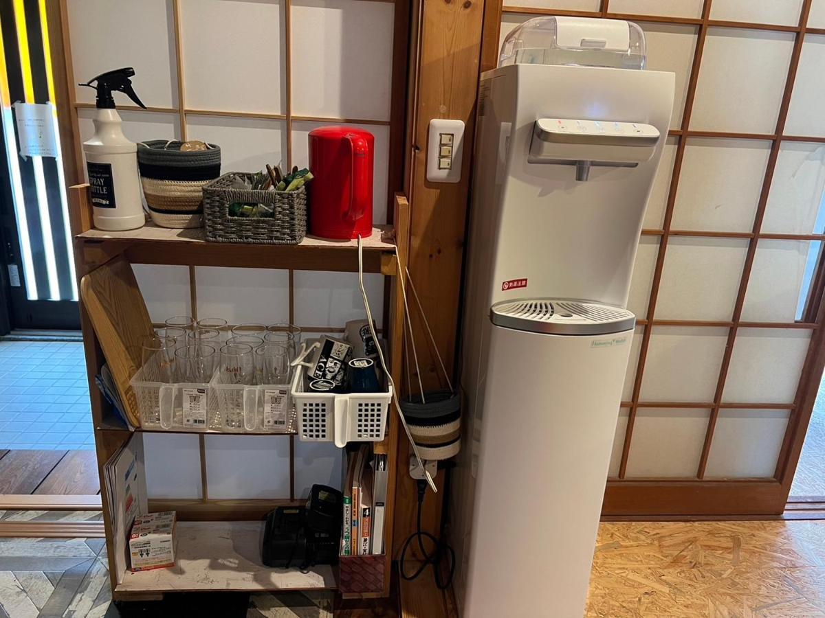 Cozy And Cheap Kinosaki Hideya Non Japanese Hotell Toyooka  Exteriör bild