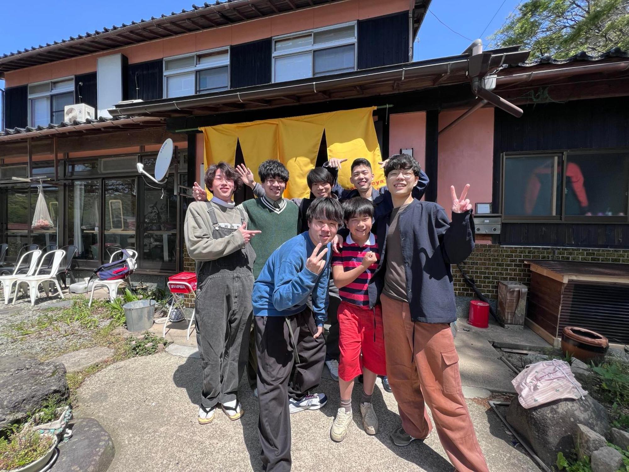 Cozy And Cheap Kinosaki Hideya Non Japanese Hotell Toyooka  Exteriör bild