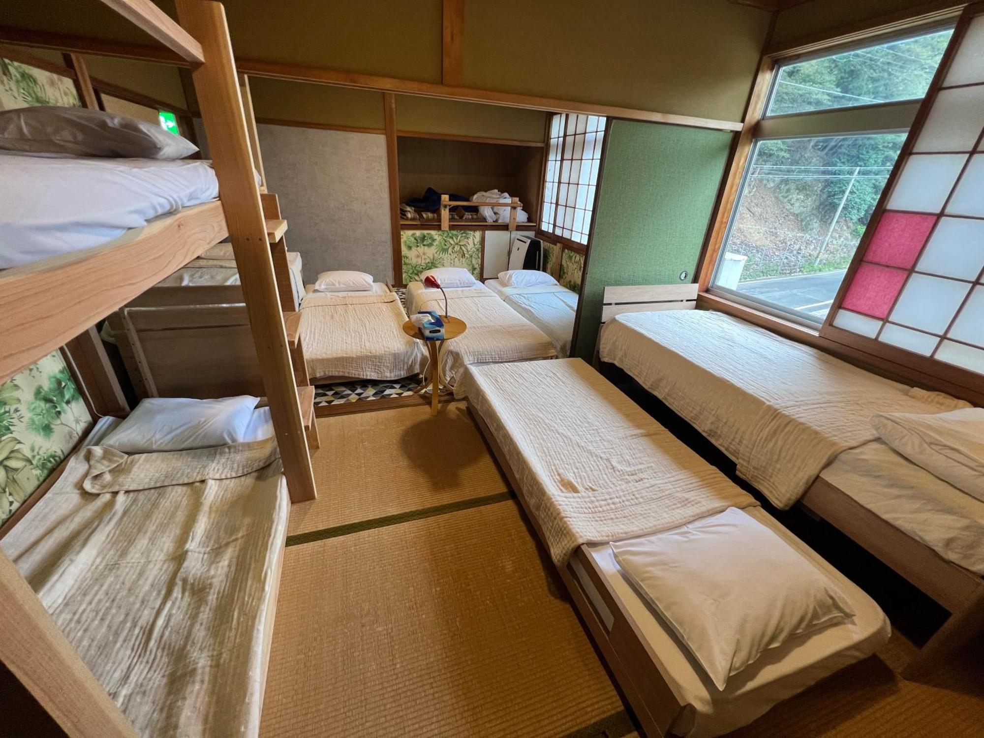 Cozy And Cheap Kinosaki Hideya Non Japanese Hotell Toyooka  Exteriör bild