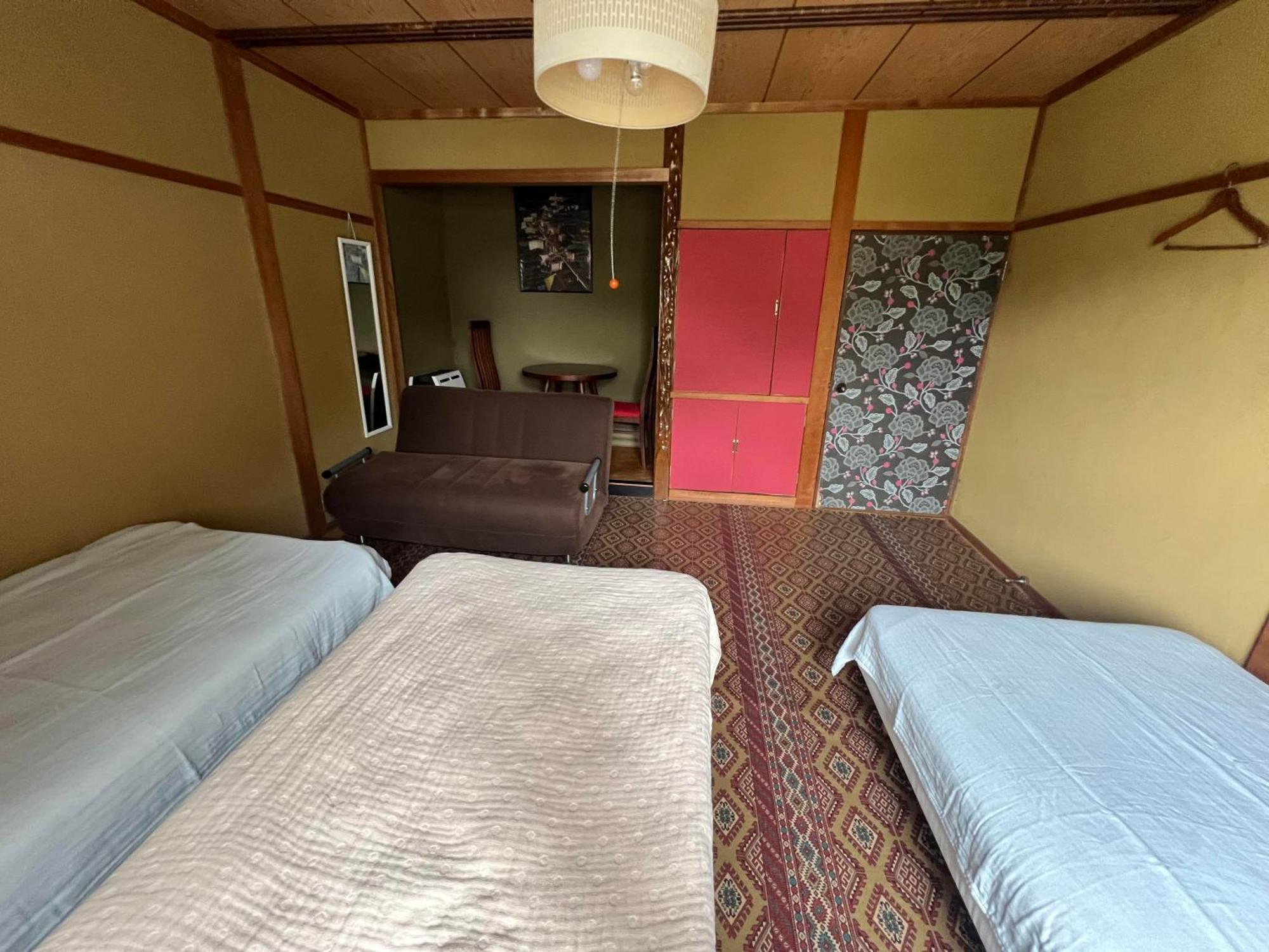 Cozy And Cheap Kinosaki Hideya Non Japanese Hotell Toyooka  Exteriör bild