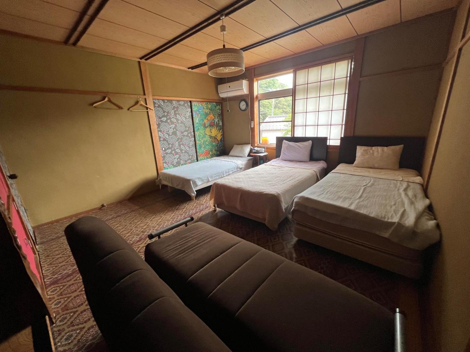 Cozy And Cheap Kinosaki Hideya Non Japanese Hotell Toyooka  Exteriör bild
